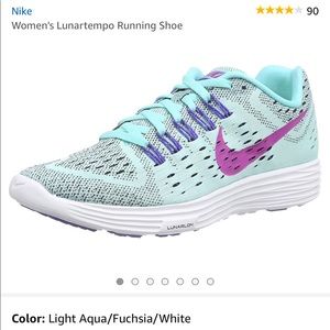 Nike Lunartempo Running Shoes